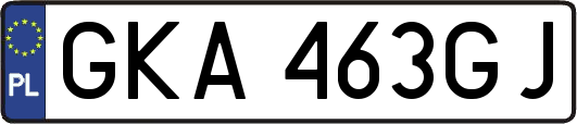 GKA463GJ