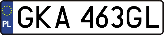 GKA463GL