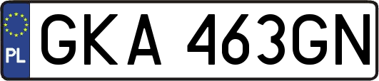 GKA463GN