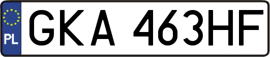 GKA463HF