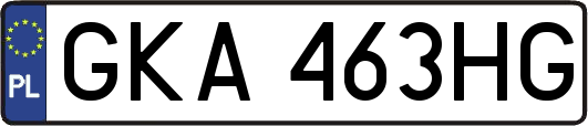 GKA463HG