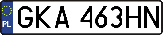 GKA463HN