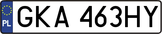 GKA463HY
