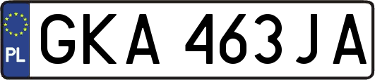 GKA463JA