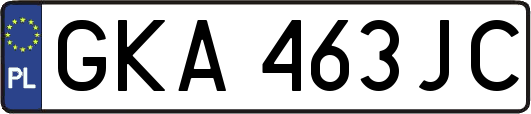 GKA463JC