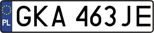 GKA463JE