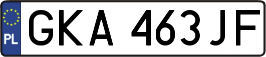 GKA463JF