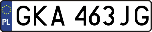 GKA463JG