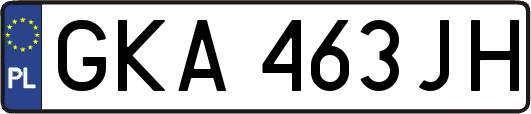 GKA463JH