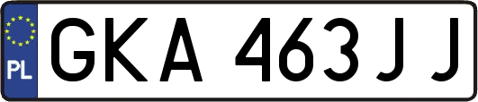 GKA463JJ