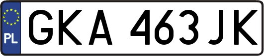 GKA463JK