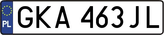 GKA463JL
