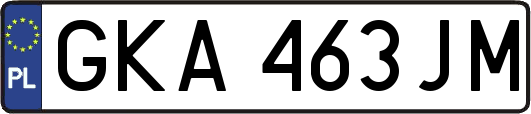 GKA463JM