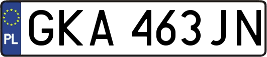 GKA463JN