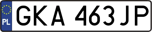 GKA463JP