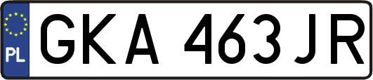 GKA463JR