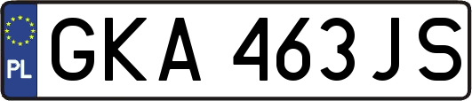 GKA463JS