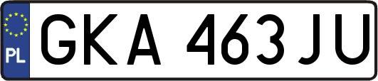 GKA463JU