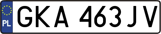 GKA463JV