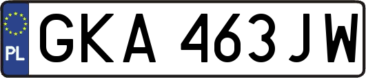 GKA463JW