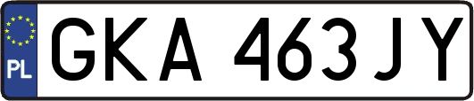GKA463JY