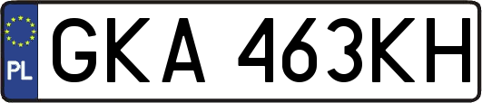 GKA463KH