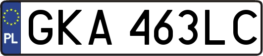 GKA463LC