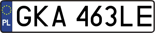 GKA463LE
