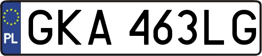 GKA463LG