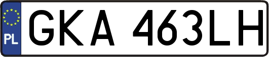 GKA463LH