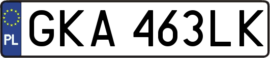 GKA463LK