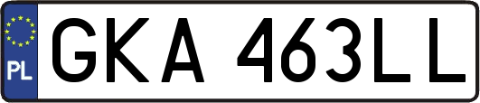 GKA463LL