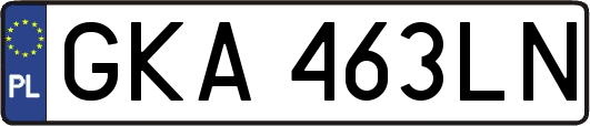GKA463LN