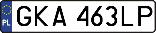 GKA463LP