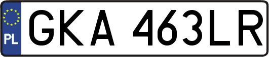 GKA463LR