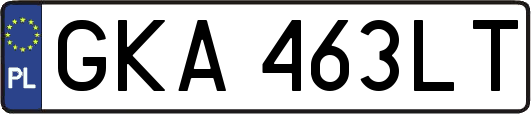 GKA463LT