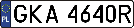 GKA4640R