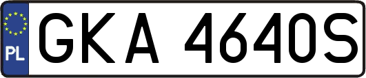 GKA4640S
