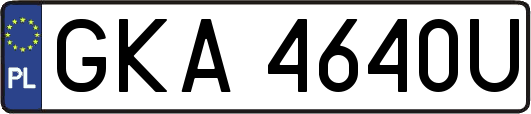 GKA4640U