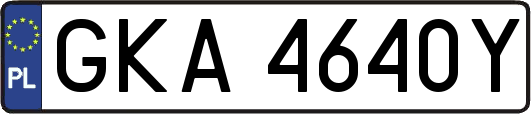 GKA4640Y