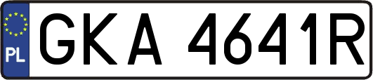 GKA4641R