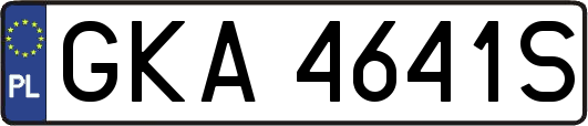 GKA4641S