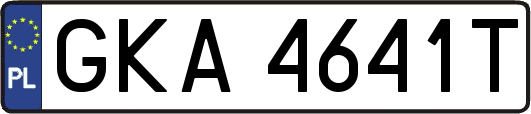 GKA4641T