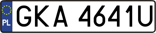 GKA4641U