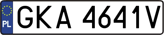 GKA4641V
