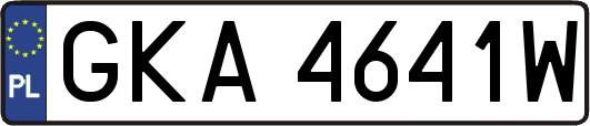 GKA4641W