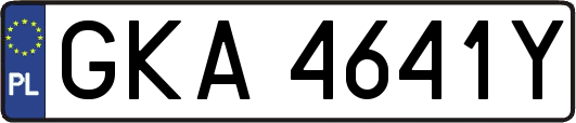 GKA4641Y