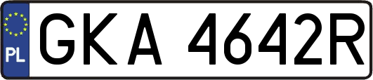 GKA4642R