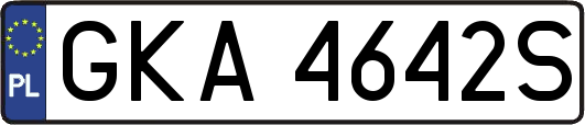 GKA4642S