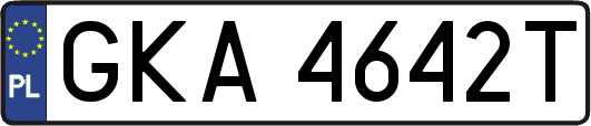 GKA4642T